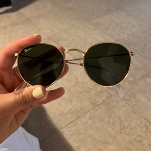 Rayban oval glasses good condition